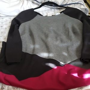 NWT Black and Pink NY & Co Dress